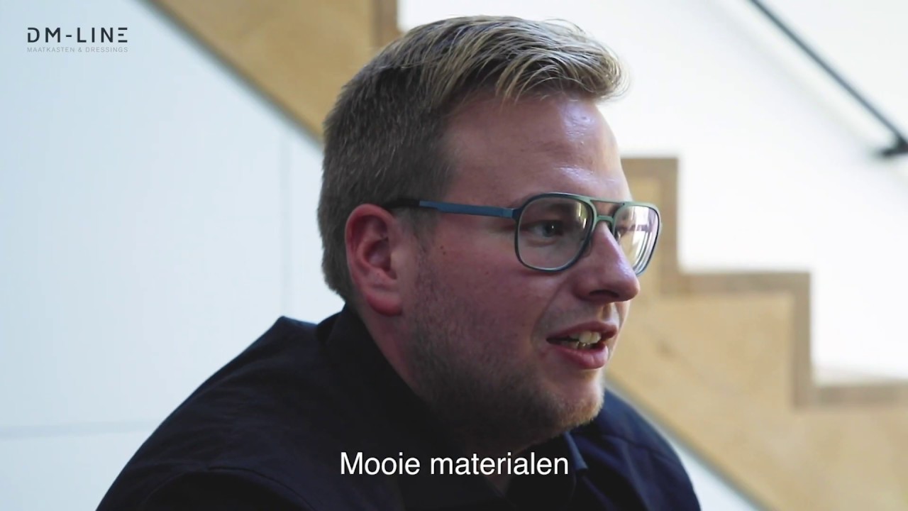 Binnenkijken | Strakke maatkasten geven appartement een frisse look