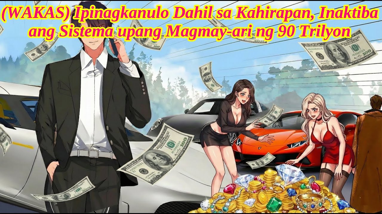 (WAKAS) Ipinagkanulo Dahil sa Kahirapan, Inaktiba ang Sistema upang Magmay-ari ng 90 Trilyon