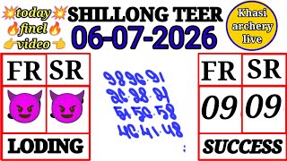 Shillong Teer common number today|07-06-2026|Shillong Teer target number today screenshot 3