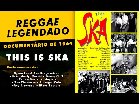 THIS IS SKA (1964) [ DOCUMENTÁRIO / APRESENTAÇÕES ] - YouTube