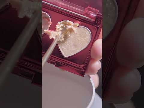 쉐도우파괴씬모음😈<strong>Shadow</strong> Destruction Scene Collection 😈 #asmr #oddlysatisfying #cosmetic