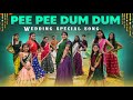 Pee pee dum dum  wedding special song  srinija  kdskrazy dance studios