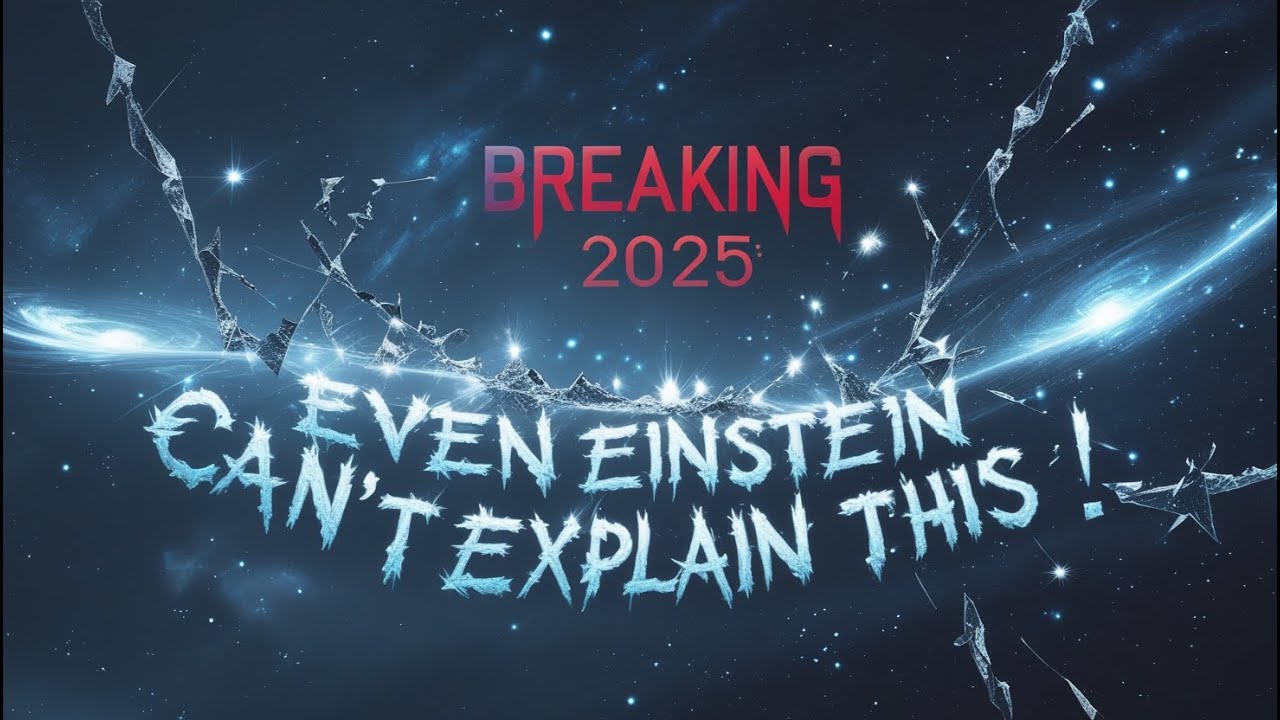 The Universe’s ‘Cold Spot’ Defies Physics! ❄️ (2024’s Most Baffling Cosmic Mystery)