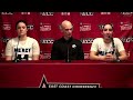 2026 Mercy Women’s Basketball Press Conference