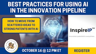 Best Practices for Using AI in the Innovation Pipeline