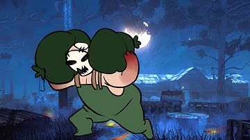 DEAD BY DAYLIGHT THE ENDGAME COLLAPSE ANIMATION CAN