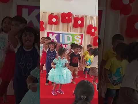 കലാശക്കൊട്ട് #Kids Fest#youtubeshorts #dance #school #friends  #Early Bird Montessori School