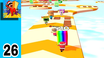 Shortcut run :All Levels Gameplay Walkthrought Android ,ios Part 26