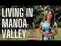 Hawaii neighborhood guide  manoa valley in honolulu