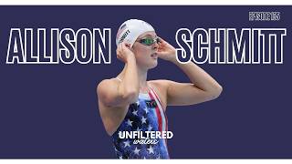 Allison Schmitt | Unfiltered Waters