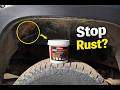 2-in-1 Rust Converter &amp; Metal Primer Review | Stops Rust Fast on Cars &amp; Tools