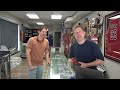 Beginning of video