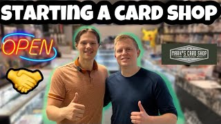 Inside the Mind of a Card Shop Owner | Marks Card Shop