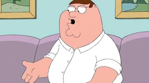 Family Guy - Dean Cain Desperate for Attention