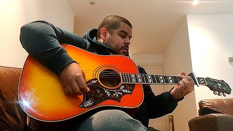 Thumbnail of The Beach Boys - God Only Knows (acoustic guitar cover)