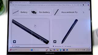 ASUS ZenBook A14 – Which Stylus Works Best