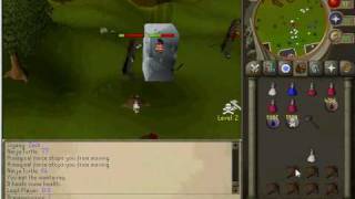Vid On final barrage 4 Dark pker