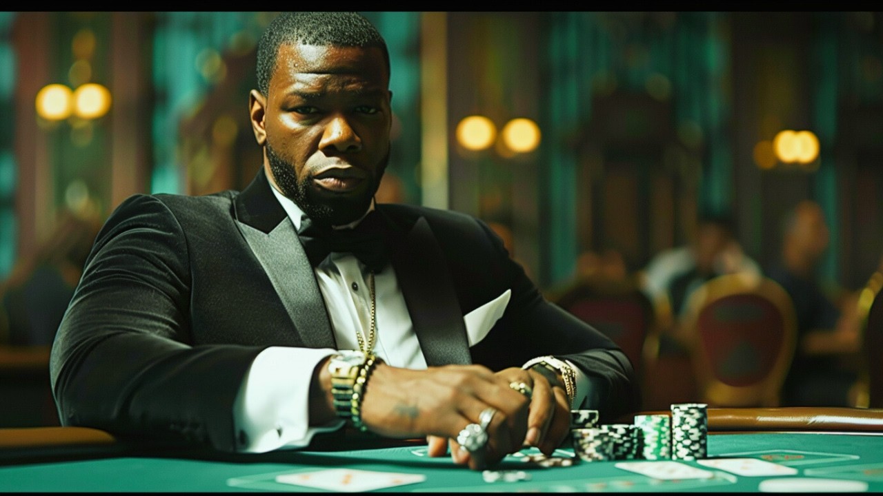 Eminem, Snoop Dogg, 50 Cent, Ice Cube, Dr.Dre, 2Pac...- American Gangsta | Old School Rap MixTape10