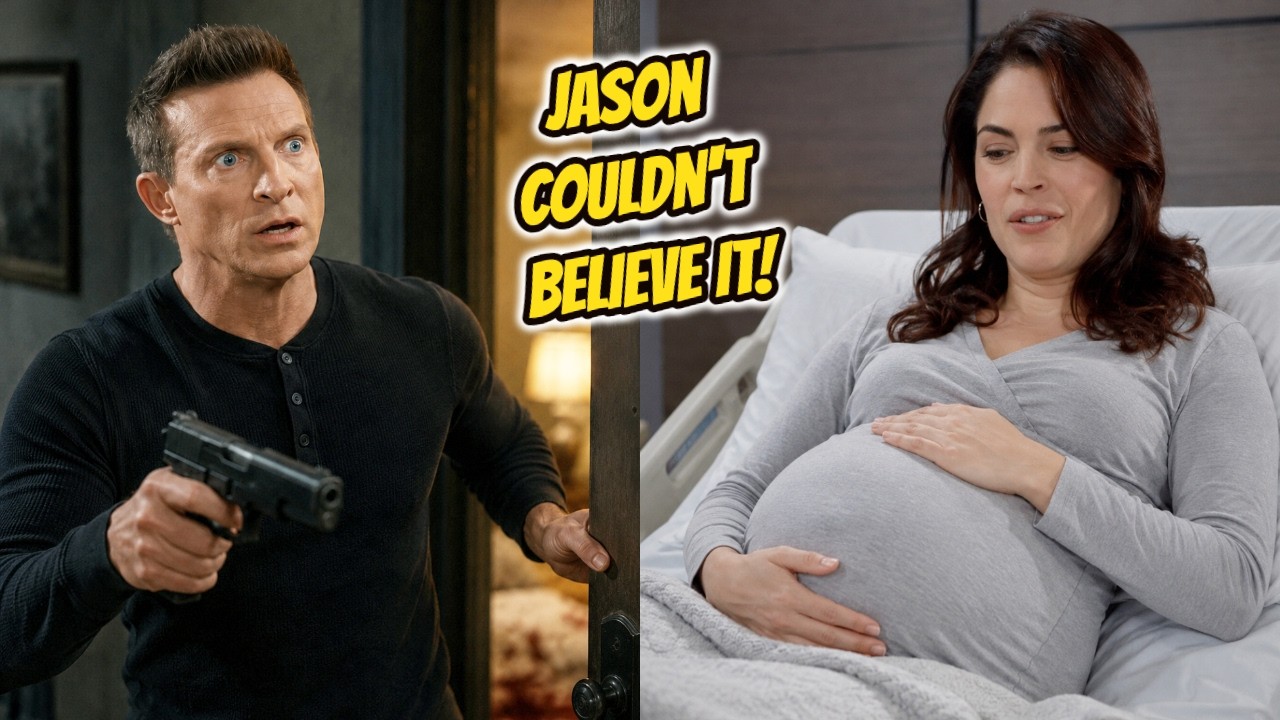 Shock! Jason’s return sparks a shocking twist in Britt’s life | General Hospital Spoilers