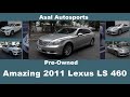 Amazing Lexus LS 460