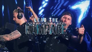 Rebelion & Ncrypta ft. Last Word - Rampage (Official Videoclip)