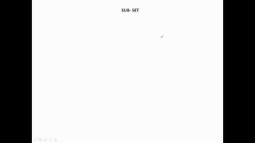 Chapter 1 Sets part 5 for NIOS Student