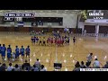 【LIVE】第42回総合関関戦 ハンドボール女子 20190616