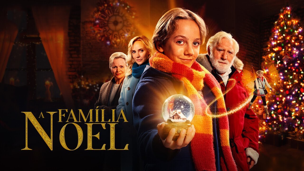 A Família Noel | Trailer | Dublado (Brasil) [HD] - YouTube