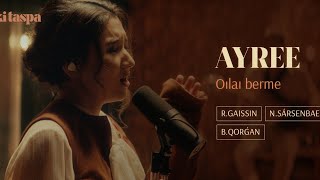 Ayree | Oilai Berme (cover version) | Yeski taspa Resimi