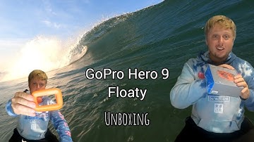 GoPro Hero 9 Floaty Unboxing | GoPro Tips
