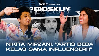 PODSKUY: INI ALASAN  NIKITA MIRZANI KESAL SAMA INFLUENCER !! BOCORIN NAMA-NAMA SELEBGRAMNYA !! screenshot 1