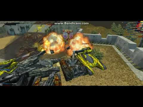 ♛ Tankionline Gold Box By Vildan2707 #1 ♛