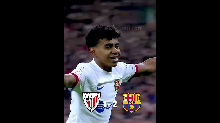 Athletic Bilbao Barcelona 2024. 🔥
