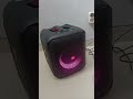 Speaker JBL Partybox encore essential #sound #audio #speaker #jbl   #bass #bassboosted