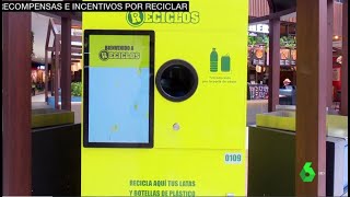 Recibir recompensas e incentivos por reciclar, también en vacaciones: así es el sistema Reciclos screenshot 5