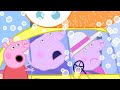 Car Wash with Peppa Pig