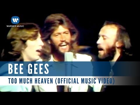 Bee Gees - Too Much Heaven