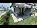 Sunshine Ofrynio Apartment with private pool 260cm x 160cm during summer | Greece 🛏️