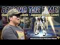 BEYOND THE TIME TM NETWORK Mobile Suit Gundam Char S Counterattack Cover By Japanese Otaku 