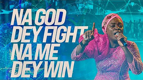 ADEYINKA ALASEYORI INTENSE MINISTRATION AT RCCG 82 HOURS MARATHON MESSIAH'S PRAISE 2024