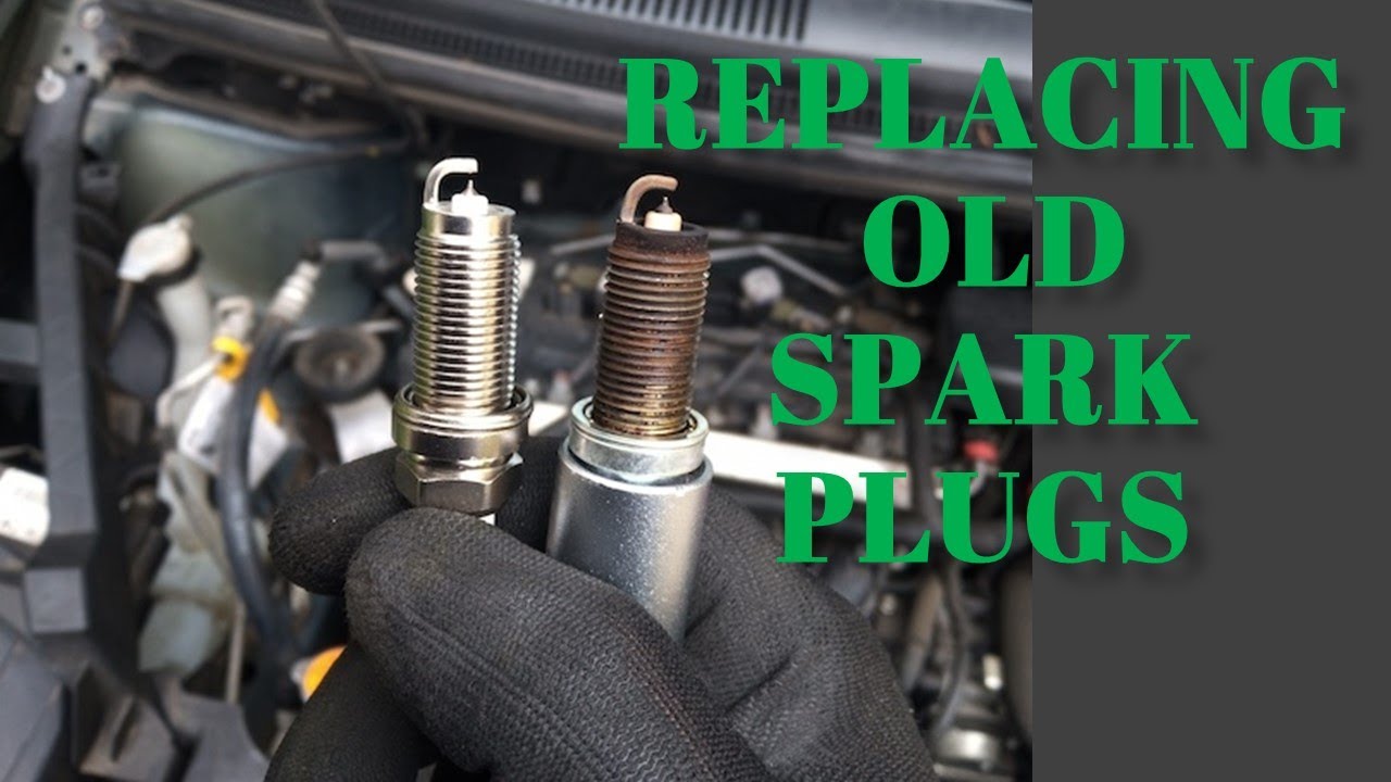 Spark Plugs Replacement ( Easy DIY ) Audi A4 - YouTube