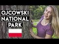 FINDING NATURE OUTSIDE KRAKÓW CITY || Ojcowski National Park