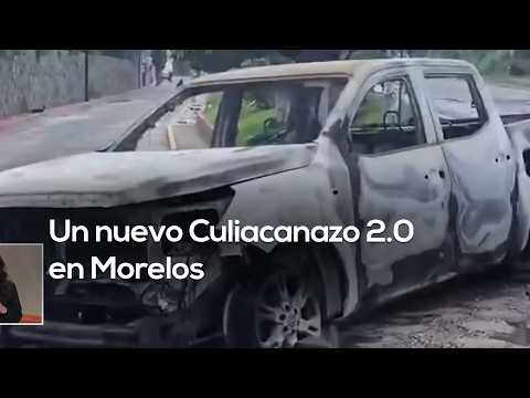CULIACANAZO | Attorney General's Office admits to trading criminal for three agents