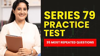 Series 79 Exam - FINRA Practice Test & Study Guide (35 Most Repeated Questions)