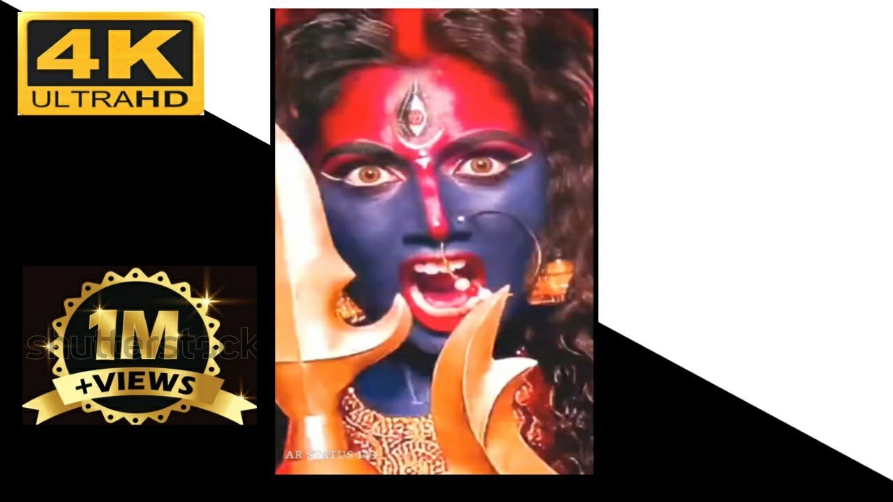 Kali Maa Whatsapp Status Maha Kali Durga MaaStatus Durga Maa Kali Status Navratri Status Maa kali