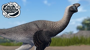 Unreleased Citipati Remodel | Prior Extinction