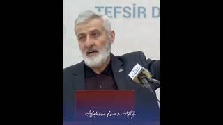 Allah'tan başkasından yardım isteme! Dr. Abdurrahman Ateş