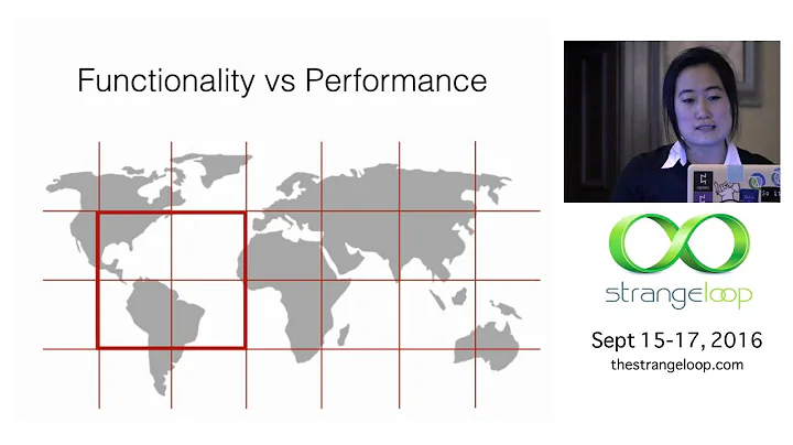 "Knowing What You See - Let's Talk About Front-end Consistency" by Yifan Wu - DayDayNews