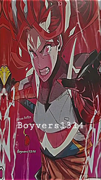 I don't know whether to be angry or sorry || β€ Ccp Boboiboy halilintar & Puteri kirana β€ |#boboiboy