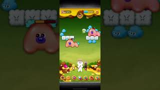 LINEバブル2 2873 ハード 中ボス 黄金コニー 初挑戦クリア